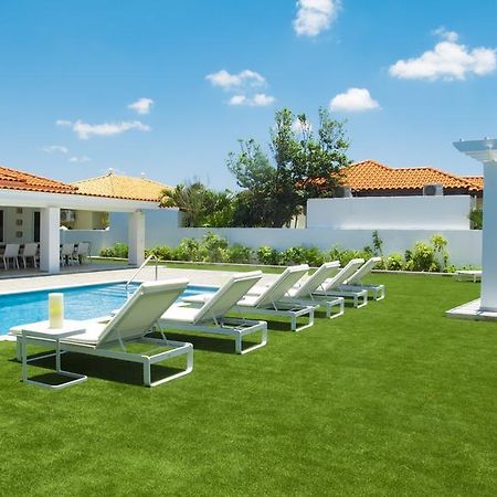 Villa Noah Palm Beach Esterno foto