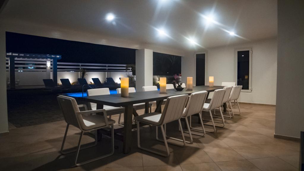 Villa Noah Palm Beach Esterno foto